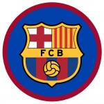 Команда FC Barcelona