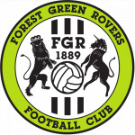ForestGreenRovers - логотип команди, фото, зображення клубу