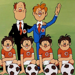 Балбесы - логотип команди, фото, зображення клубу