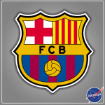 FCBarcelona - логотип команди, фото, зображення клубу