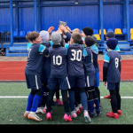 ДЮСШ Дарница - логотип команди, фото, зображення клубу