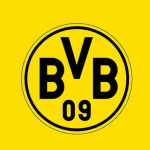 Borussia Dortmund - логотип команди, фото, зображення клубу