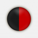 Черный красный - логотип команди, фото, зображення клубу