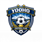 FC Yooho - логотип команди, фото, зображення клубу