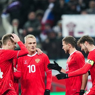 Сборная России объявила расширенный состав на товарищеский матч России, Валерия, Союза, Карпина