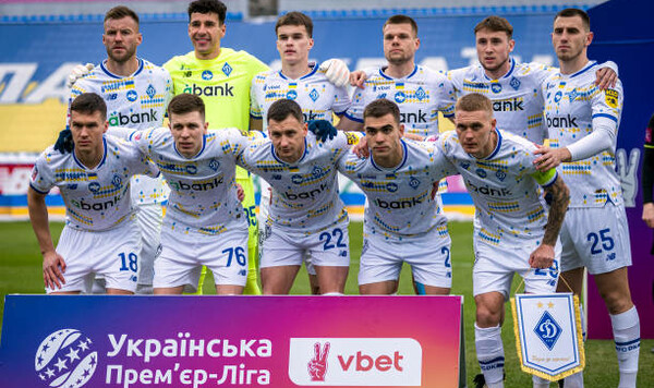 Эксперт: «Некоторые персонажи потеряли мотивацию играть в Динамо» Динамо, Заховайло, Украины, Игорю