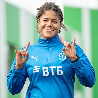 Американская футболистка «Динамо» назвала необходимую для жизни в Москве сумму Динамо, Москве, России, Новогорске