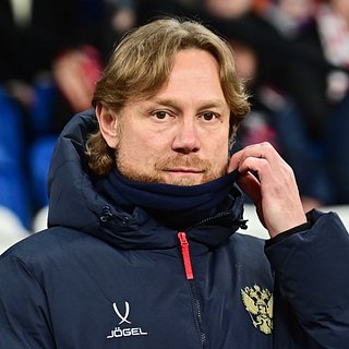 Карпин объяснил мотивацию работать в сборной России России, Европы, Союза, Катаре