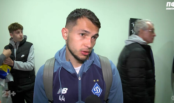 ДУБИНЧАК: «За карьеру, пока я в Динамо, ни разу не обыгрывали Шахтер» Шахтер, Динамо, Конечно
