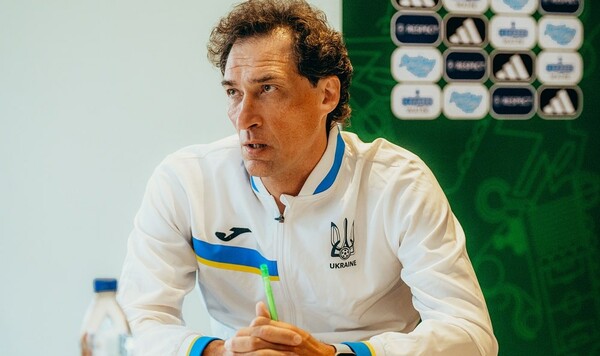 Тренер сборной Украины: «Игрокам предлагают выступать за сборную Испании» Украины, Михайленко, Венгрии, Испании
