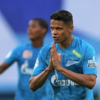 Карпин одним словом высказался о вызове натурализованного бразильца в сборную России Карпин, России, Сантос, Союза, Нигерией
