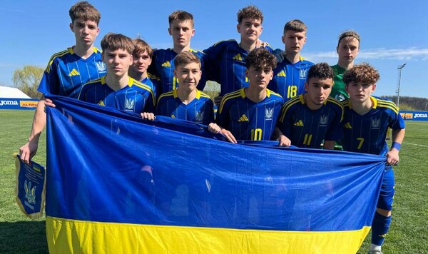 Турнир развития УЕФА. Украина U-16 проиграла Финляндии во втором матче Финляндии, Степанов, Койвуранта, Акваш, Квиквиния