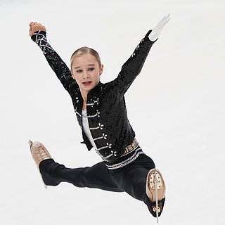 Российская фигуристка получила паспорт Азербайджана России, Азербайджан, Жилина, Евгения