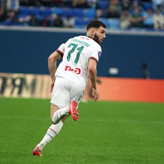Футболиста «Локомотива» отстранят от тренировок за критику клуба Локомотив, Российской, Тикнизян, Просто, Кубке