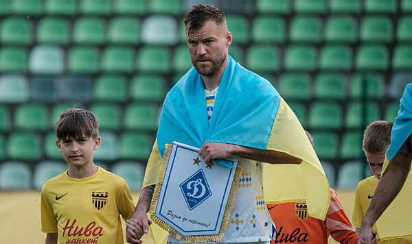 Экс-хавбек Динамо шокирован, почему Ребров не вызвал этого игрока в сборную Динамо, Андрей, Ребров, Богданов, Ярмоленко