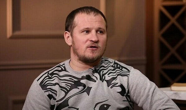 «Эти псевдопатриоты...» Алиев объяснил, почему публично общается на русском Алиев, Александр, Украины