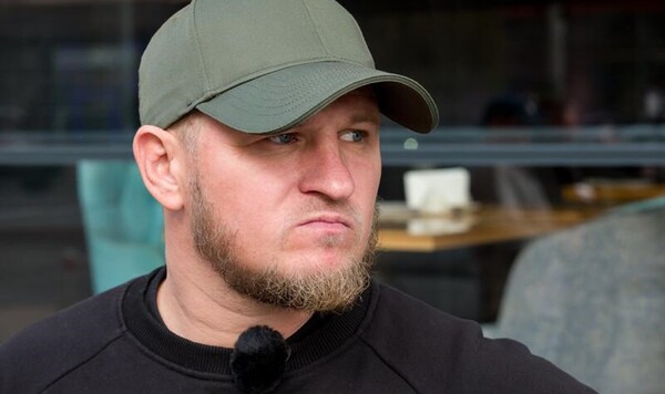 Алиев обратился к ветерану ВСУ, который обвинил его в фейковой службе Украины, Симороза, Хочу, Призрак, Олега