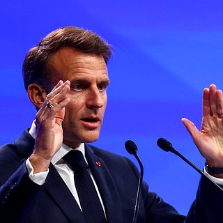 Макрон отреагировал на победу ПСЖ в Лиге чемпионов Лиге, Макрон, Альянц, Арене, Лиги