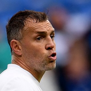 Дзюба сменил игровой номер в «Акроне» Акрон, Дзюба, России, Зенит