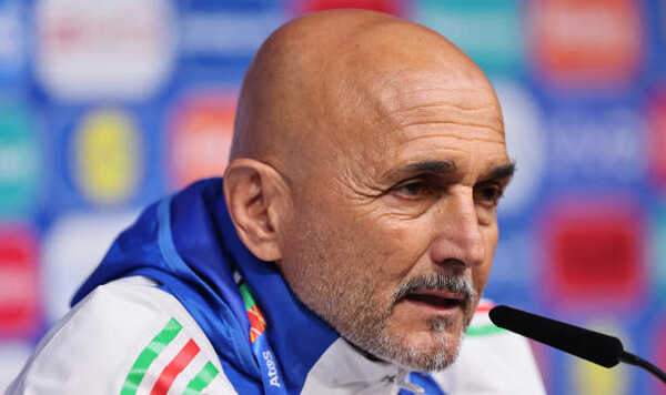 Топовая европейская сборная может попрощаться с тренером Италии, Манчини, Спаллетти