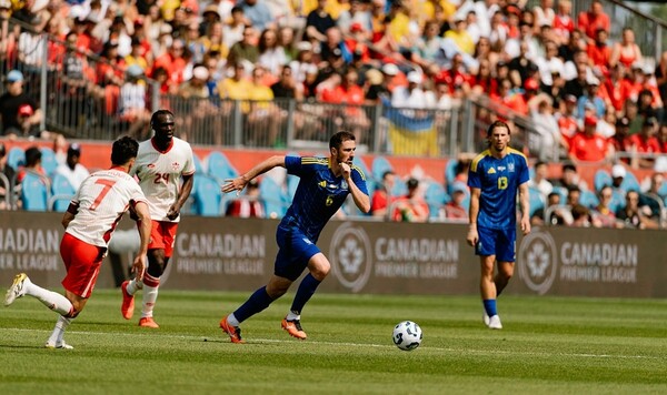 Журналист: «Это самое тупое решение УАФ по поводу сборной Украины» Канаде, Украины, Цыганык