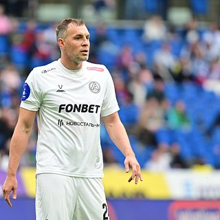 Главный врач «Акрона» оценил физическую форму 36-летнего Дзюбы Акрон, Дзюбы, Засиев, Заур