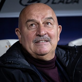 Черчесов, Денисов, Динамо, России
