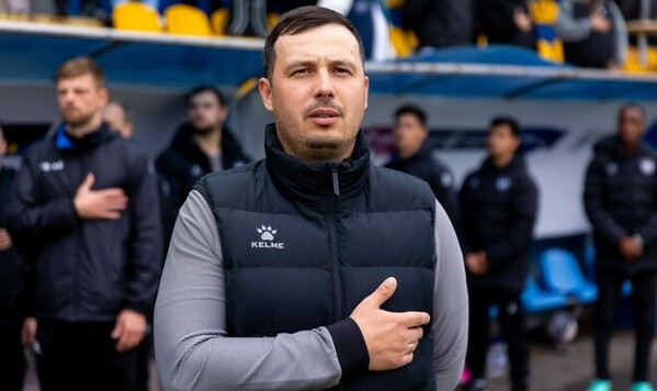 Бывший тренер ЮКСА рассказал, почему президент уволил его из клуба Сергей, Лесник, Президент, Киевщины, Чирикал