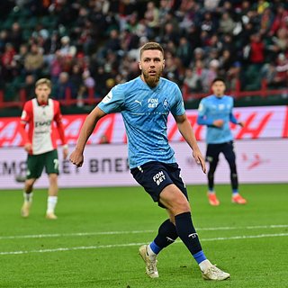 «Динамо» представило новичка роликом о крепостном праве Сергеев, Динамо, Крылья, Зенит, Советов