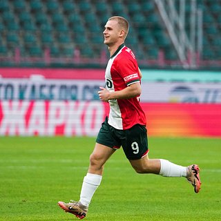 Россиянин стал лучшим молодым игроком Восточной Европы Пиняев, Восточной, России, Локомотив, Марк