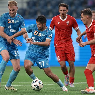 Подсчитаны затраты и выгода «Зенита» от матча со «Сьоном» Зенит, Сьона, Петербурге