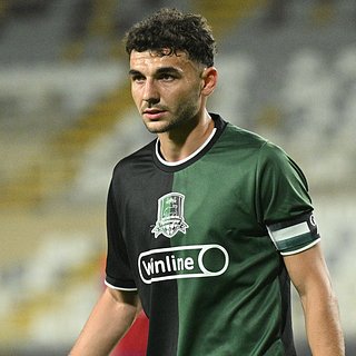 Заинтересовавший ПСЖ футболист «Краснодара» согласился перейти в другой клуб Краснодара, Сперцян, Жирону, Армении, Кампуш