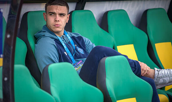 Экс-игрок сборной Украины назвал игрока Динамо, которому нужно уйти Динамо, Пономаренко, Матвею, Украины, Рубчинский