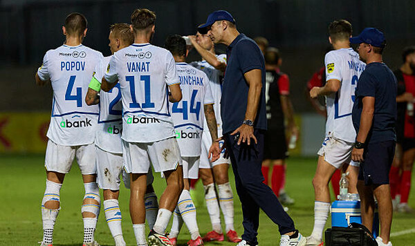 Киевское Динамо отправилось в Польшу, где проведет больше месяца Динамо, Лиги, Украины, Польшу, Эпицентр