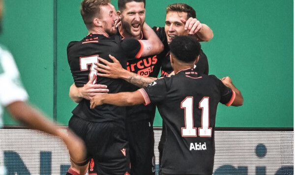 Стандард обыграл новичка лиги, Серкль Брюгге сыграл вничью Серкль, Стандард, Мехелен, Варегем, Лувьер