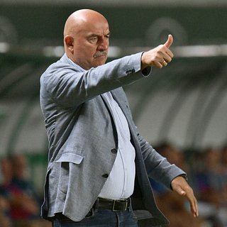 Ахмат, Черчесов, Зенит