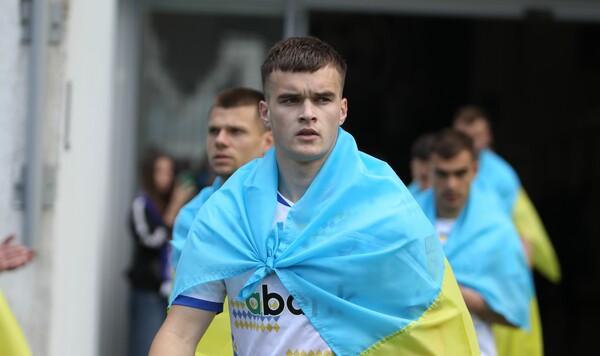 Украины, Михавко, Тарас, Динамо, Ребров