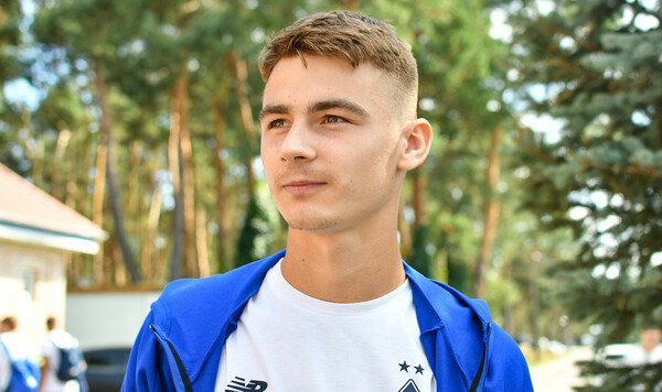 Динамо, Яцык, Александр, Андрей, Сергей