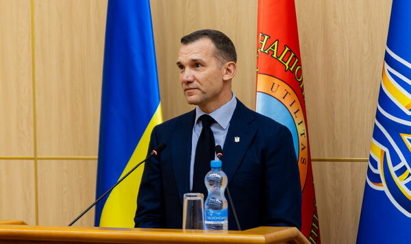 Украины, Шевченко, Андрей