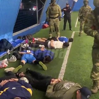 В МВД назвали причину возможной депортации задержанных футболистов-мигрантов Team, Young, Самарской, Большинство