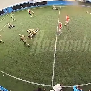 Появились новые подробности задержания футболистов-нелегалов Самарской, Team, Young