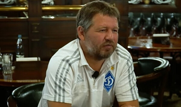 Олег САЛЕНКО: «Безусловно. Там Ваната бы просто смяли» Ваната, Динамо, Владислава, Безусловно, Цыганков