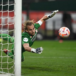 Вратарь сборной России рассказал о своей зависимости России, Максименко, Александр, Иорданией