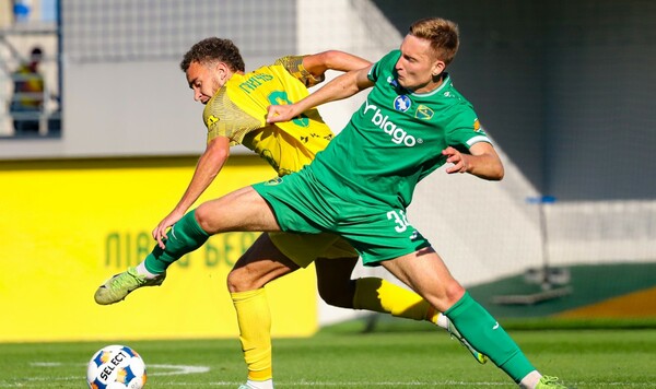 Прикарпатье и Буковина открывают 5-й тур Первой лиги. Стартовые составы Буковина, Прикарпатье, Первой, Агробизнесом