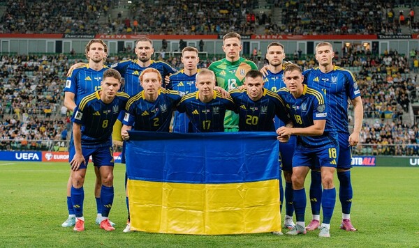 Не продали слона планктону. 16 мыслей о матче сборных Украины и Франции Франции, Ребров, Украины, Дешам, Забарным