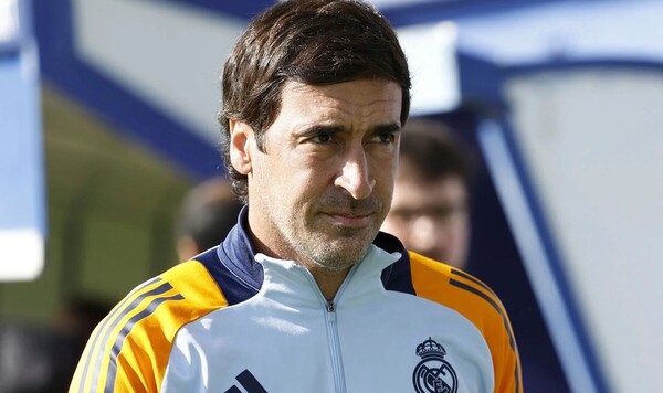 Легендарный седьмой номер Реала готов вернуться в клуб Барсы, Рауль, Реала, Лапорта