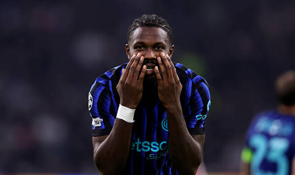 Маркус Тюрам достиг отметки в 100 голов на клубном уровне Тюрам, Лиги, Аякс, Маркус, Интер