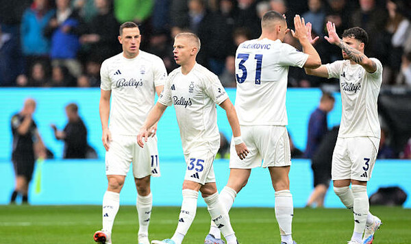Бернли, Зинченко, Алекс, Ноттингема