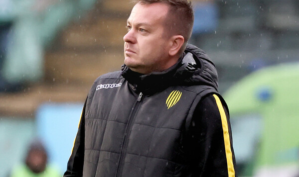 Федик объяснил безумную победу Руха над Полесьем в Кубке Украины Полесье, Руха, Федык, Кубке, Роман