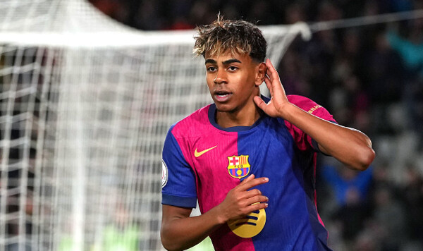 Сыграет ли Ямаль? Названы составы на матч Ла Лиги Барселона – Реал Сосьедад Барселона, Реал, Сосьедад, Лиги